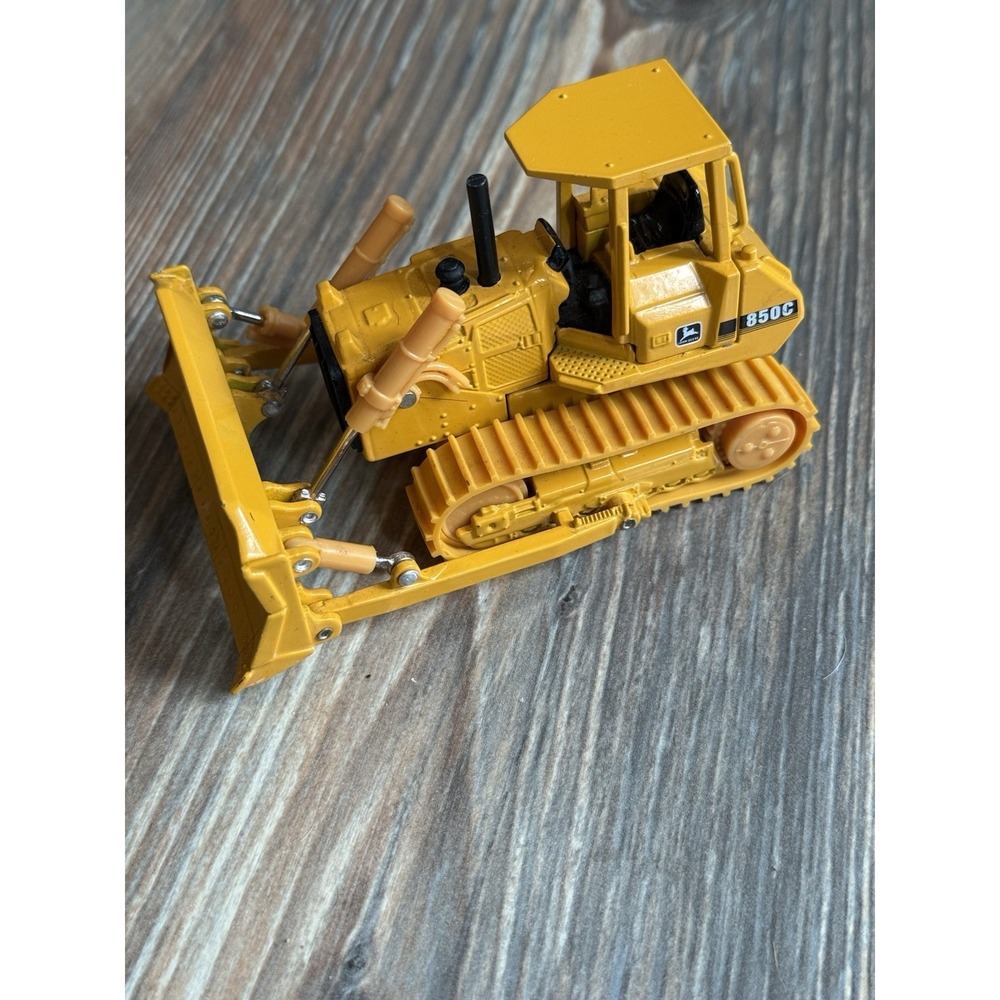 1:50 ERTL JOHN DEERE 850C BULLDOZERS  [NO BOX]